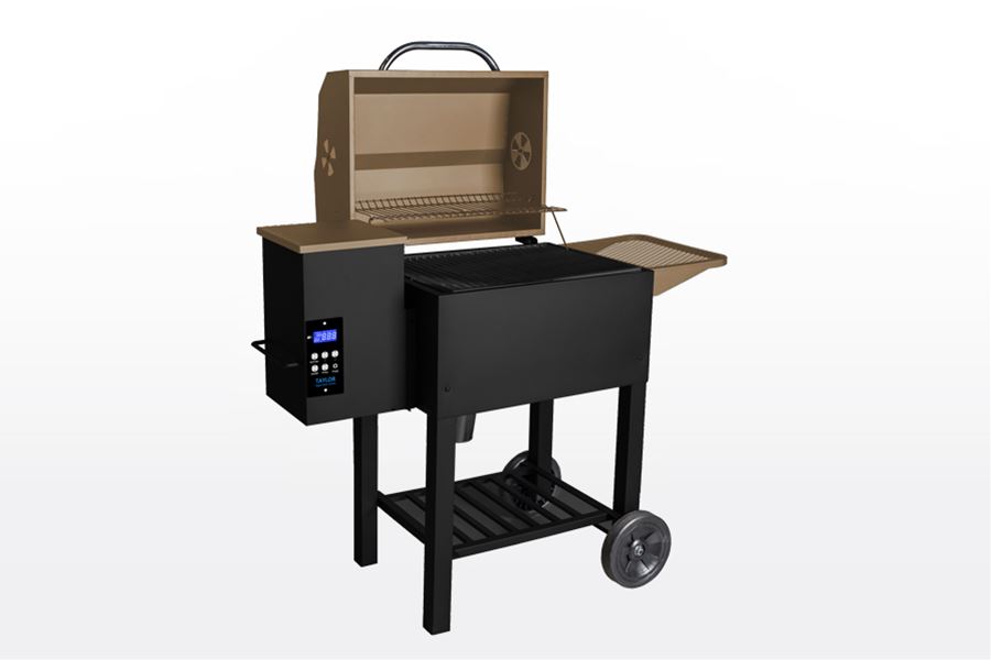 Grill Solutions – TT020